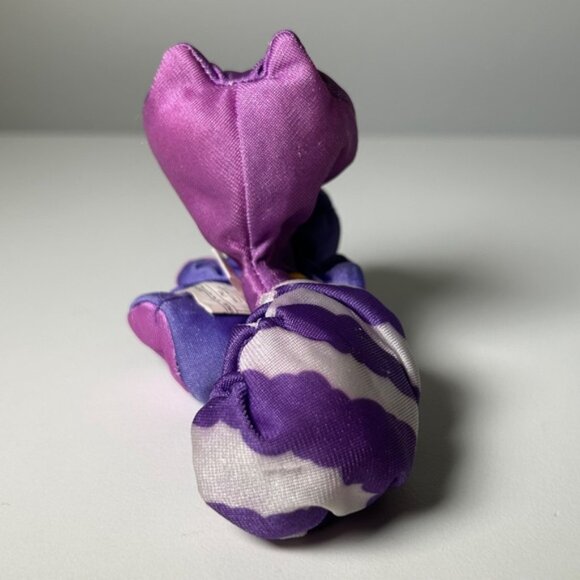 Vintage 1988 Fisher Price SmoOne Sizehees #7256 Rascal Racoon - Picture 4 of 10